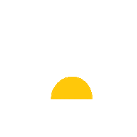 Happy Good Morning Sticker by Katie Thierjung / The Uncommon Place