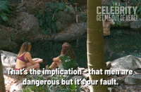 Im A Celebrity Au GIF by I'm A Celebrity... Get Me Out Of Here! Australia