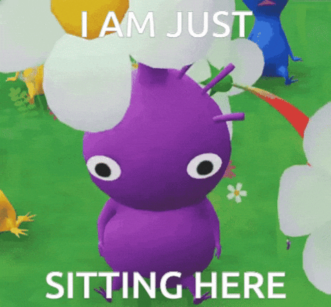 Pikmin GIF