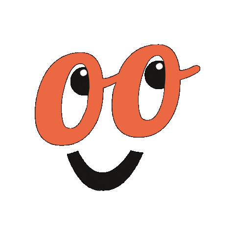 Eyes Sticker by Calotti