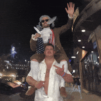 George Washington Bros GIF