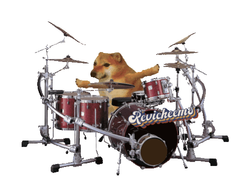 Cheemsmeme Sticker by Revicheems