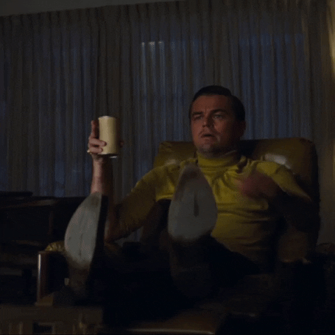 Once-upon-the-time-in-hollywood GIFs - Get the best GIF on GIPHY