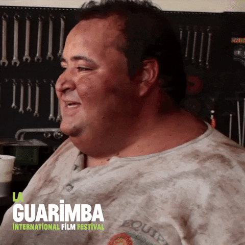 Before And After No GIF by La Guarimba Film Festival