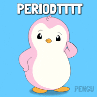 Sassy Pink GIF by Pudgy Penguins