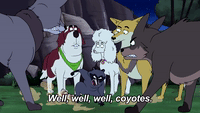 Coyotes | Season 1 Ep. 11 | HOUSEBROKEN