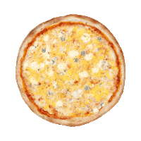 Cheese Pizza Sticker by Gustavo Gusto