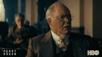 Stressed Oh No GIF by HBO