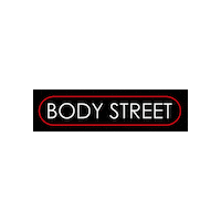 Logo Workout Sticker by Bodystreet