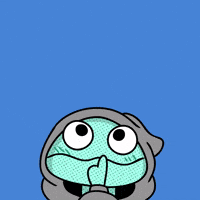 Think Sesame Street GIF