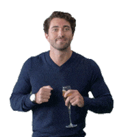 Ready To Party Dancing Sticker by The Bachelor