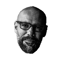 Agence De Com Sticker by Lézards Création  |  Agence de communication