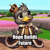 Hope GIF by sirduckbeth