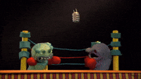 Boxing Match