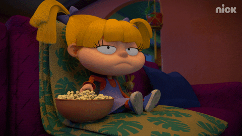 The Rugrats Love GIF by Nickelodeon