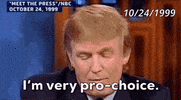Donald Trump GIF by GIPHY News