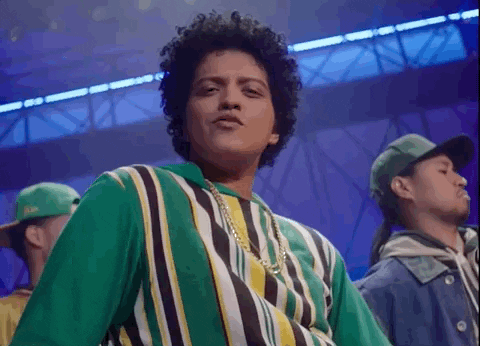 finesse GIF by Bruno Mars