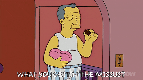 Episode 9 GIF by The Simpsons