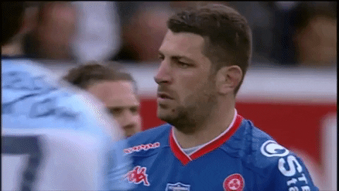 mad fc grenoble GIF by FCG Rugby