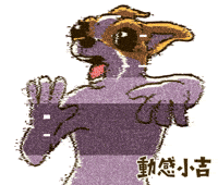 Animation Dog GIF