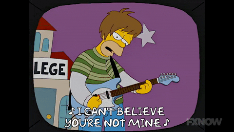 Episode 11 GIF by The Simpsons