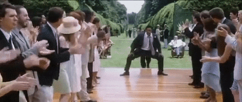 dance hitch GIF