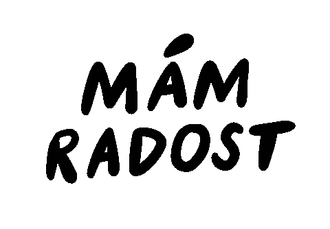 Happy Radost Sticker by Minile