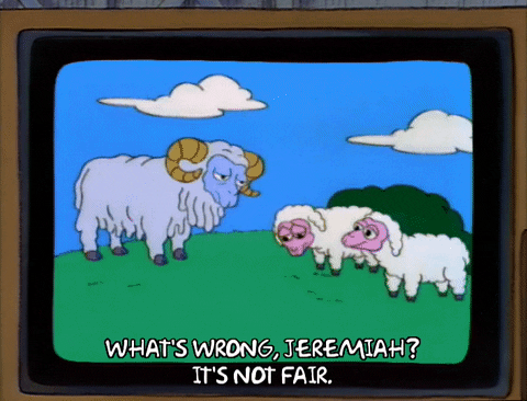 season 5 three sheep GIF