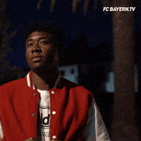 David Alaba Lol GIF by FC Bayern Munich