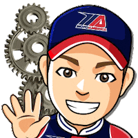Happy Art Sticker by MotoAmerica