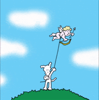 Valentines Day Valentine GIF by Chippy the Dog