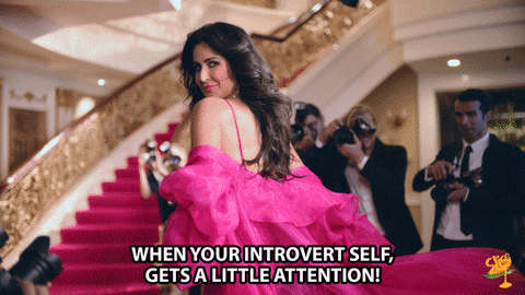 SliceIndia giphyupload attention slice introvert GIF