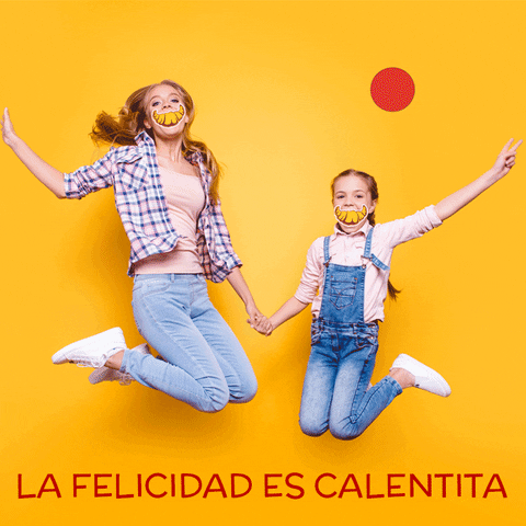 La Felicidad Es Calentita GIF by Medialunas Calentitas