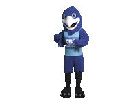 Cbc Mascot Sticker by Columbia Basin College