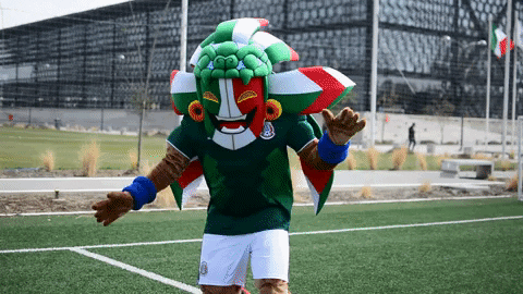 mexico kin GIF by MiSelecciónMX