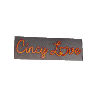 Cincinnati Sticker by The Stretch