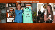 New York Reaction GIF by WNBA