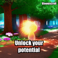 The Bloom GIF by Bloomscroll