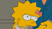 Lisa Simpson GIF by The Simpsons