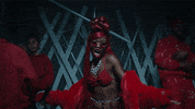 Kim Kardashian Dancing GIF by Tkay Maidza
