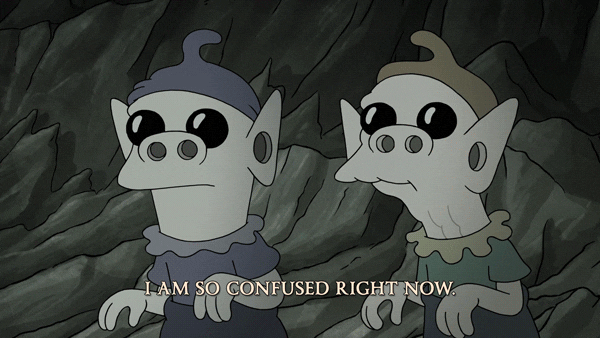 Netflix Princess Bean GIF by Disenchantment