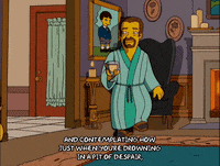 Episode 15 GIF by The Simpsons