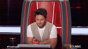 Niall Horan Ugh GIF by The Voice