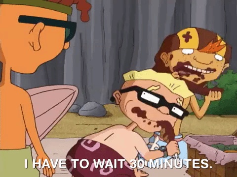 rocket power nicksplat GIF