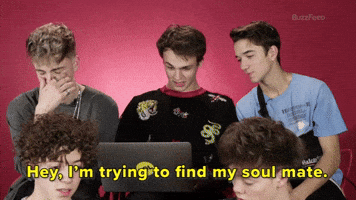 Trying To Find My Soul Mate