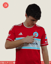 Chicago Fire Thumbs Up GIF by Chicago Fire Football Club