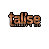 TALISEBEAUTYANDSPA giphygifmaker Sticker