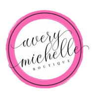 AveryMichelleBoutique fashion style texas avery Sticker