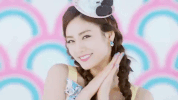 orange caramel nana GIF