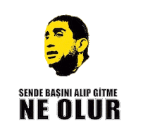 Reis Tribun Sticker by Spor